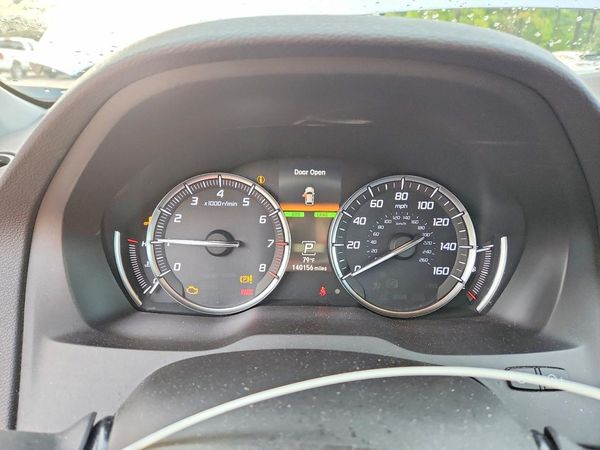 2019 ACURA MDX SH-AWD TECH 7P