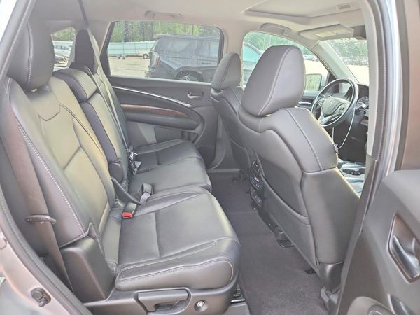 2019 ACURA MDX SH-AWD TECH 7P