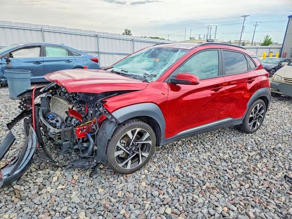 2022 HYUNDAI KONA Limited