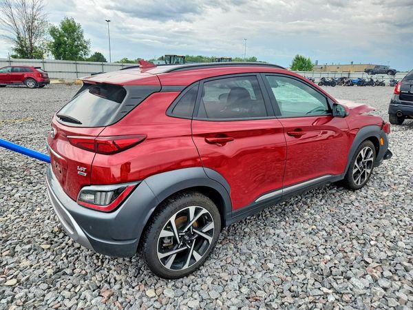 2022 HYUNDAI KONA Limited