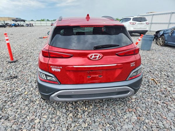 2022 HYUNDAI KONA Limited