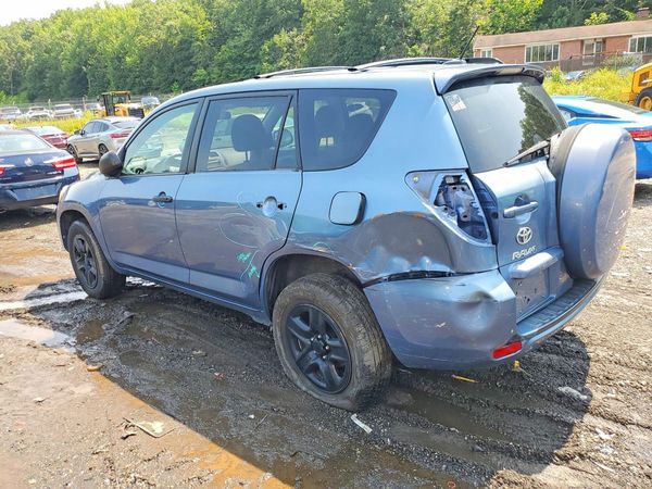 2012 TOYOTA RAV4 Standard — DSRA