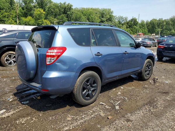 2012 TOYOTA RAV4 Standard — PSRA