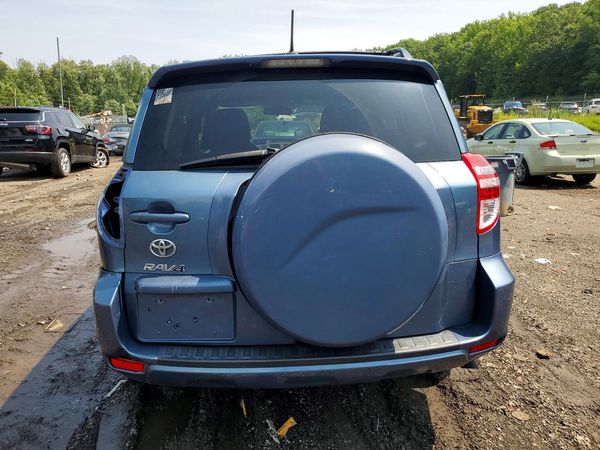 2012 TOYOTA RAV4 Standard — DIRR