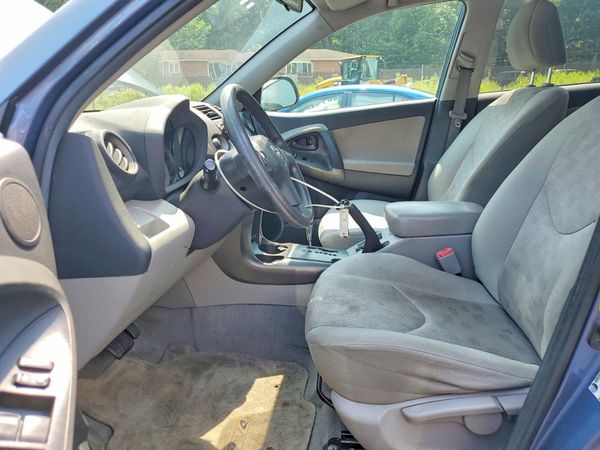 2012 TOYOTA RAV4 Standard — DENT