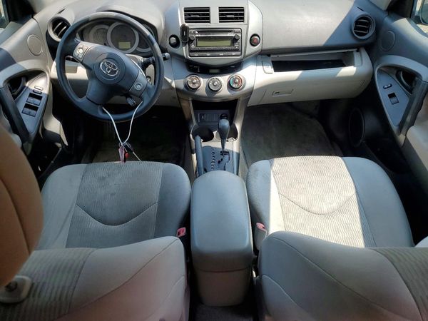 2012 TOYOTA RAV4 Standard — CKPT
