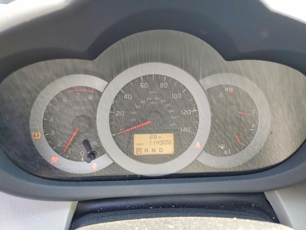 2012 TOYOTA RAV4 Standard — ODOM