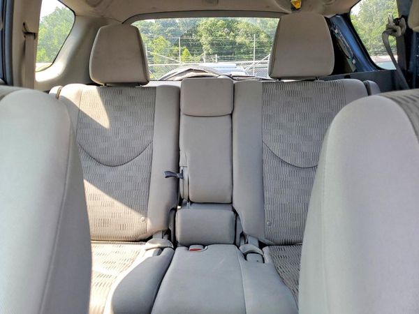 2012 TOYOTA RAV4 Standard — SUVN