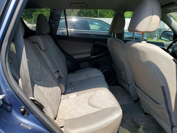 2012 TOYOTA RAV4 Standard — PSRS