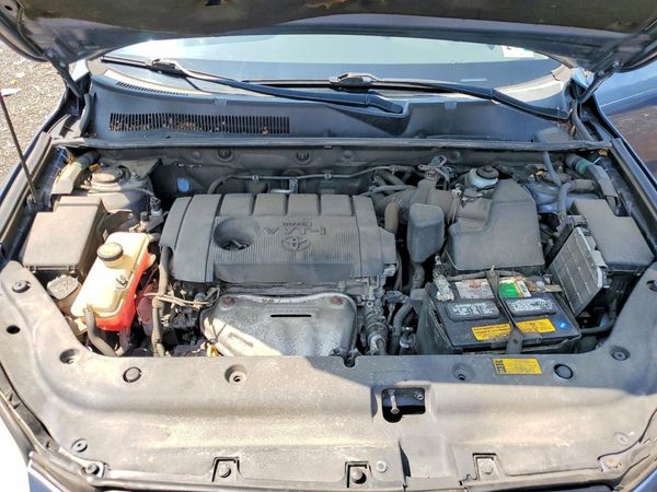 2012 TOYOTA RAV4 Standard — Engine bay