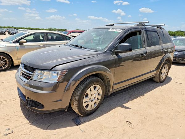 2017 DODGE JOURNEY SE, SE CVP