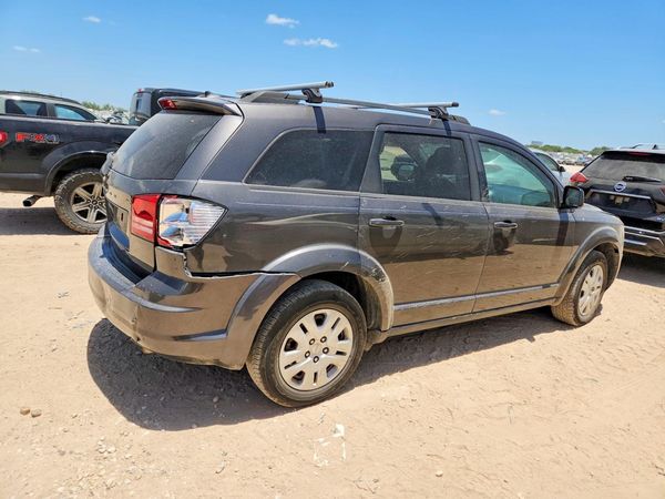 2017 DODGE JOURNEY SE, SE CVP