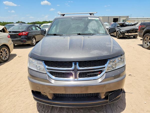 2017 DODGE JOURNEY SE, SE CVP