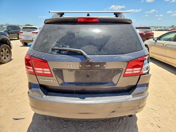 2017 DODGE JOURNEY SE, SE CVP