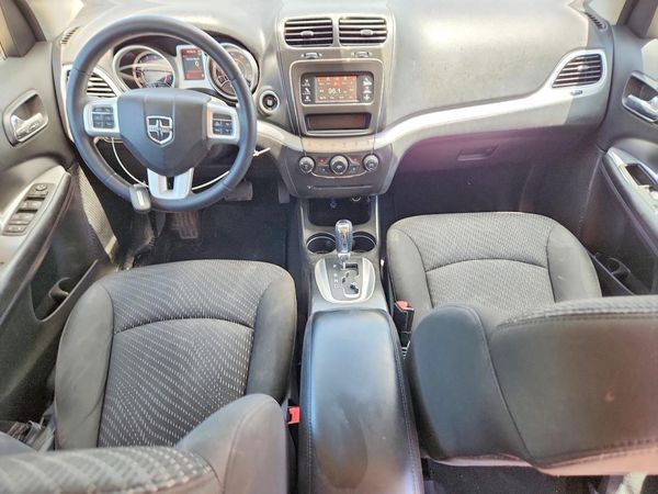 2017 DODGE JOURNEY SE, SE CVP