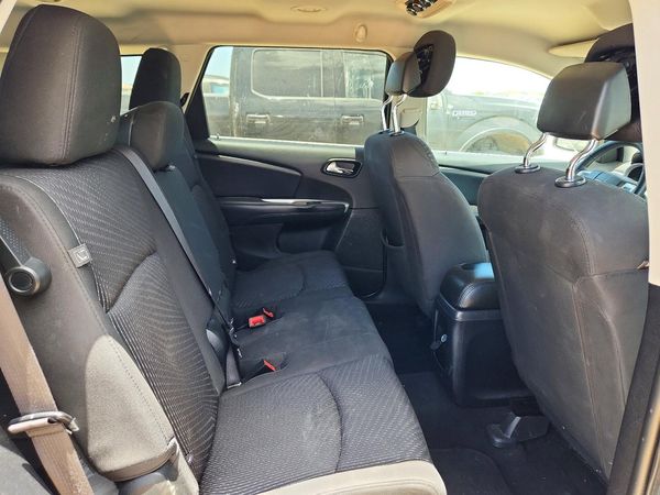 2017 DODGE JOURNEY SE, SE CVP