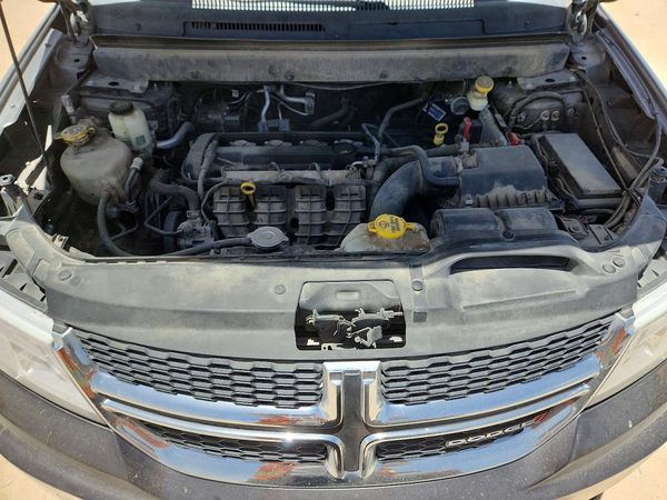 2017 DODGE JOURNEY SE, SE CVP