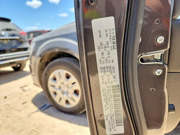 2017 DODGE JOURNEY SE, SE CVP