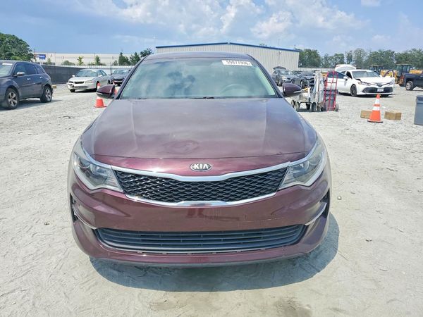 2018 KIA OPTIMA LX
