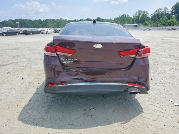 2018 KIA OPTIMA LX