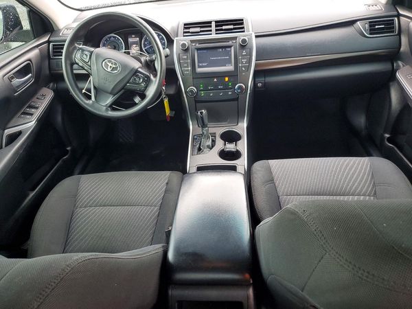 2016 TOYOTA CAMRY