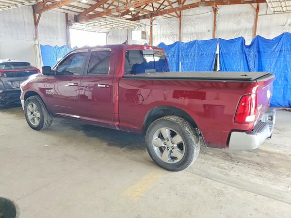 2018 RAM 1500