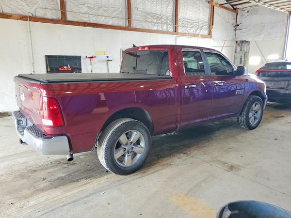 2018 RAM 1500
