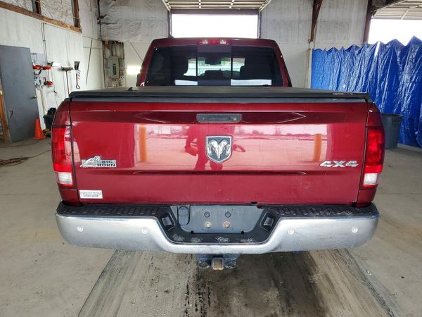 2018 RAM 1500