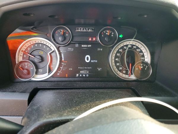 2018 RAM 1500
