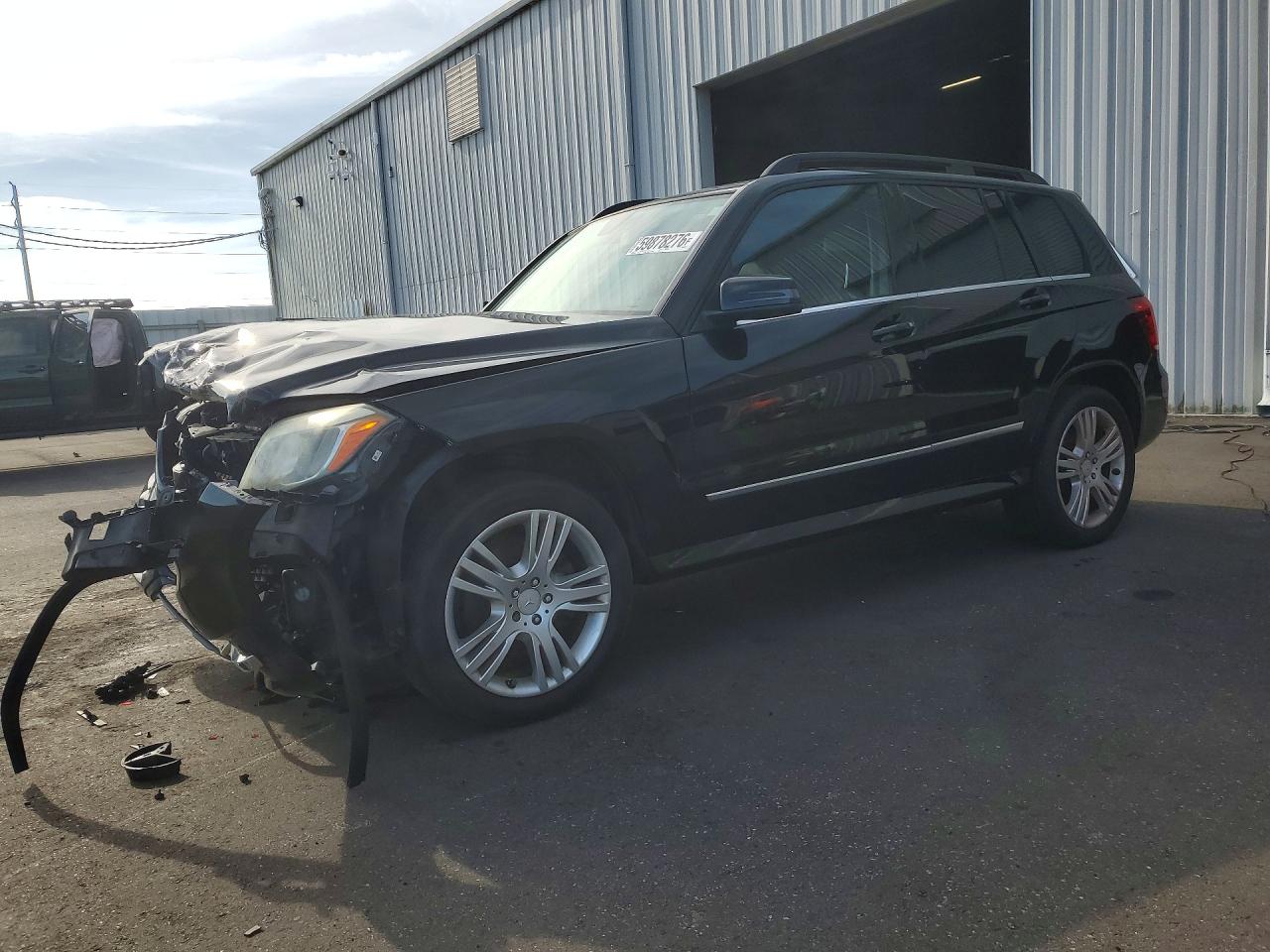 2015 MERCEDES-BENZ GLK GLK350