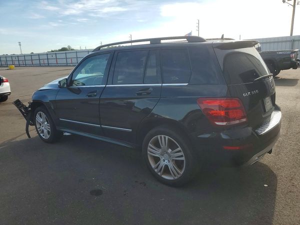2015 MERCEDES-BENZ GLK GLK350