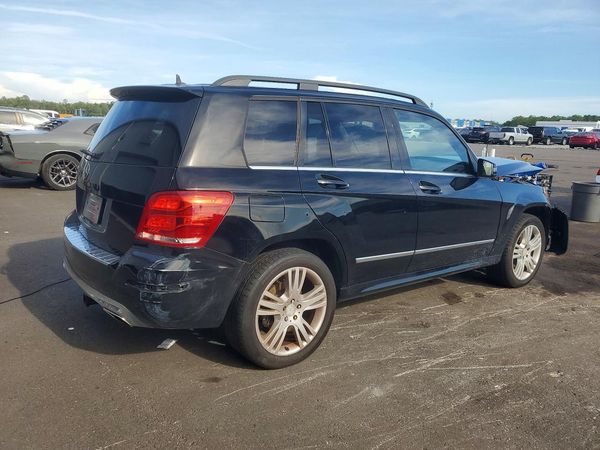 2015 MERCEDES-BENZ GLK GLK350