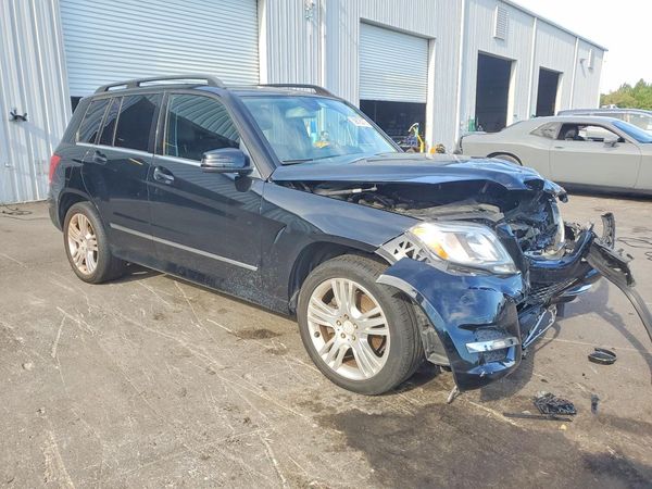 2015 MERCEDES-BENZ GLK GLK350