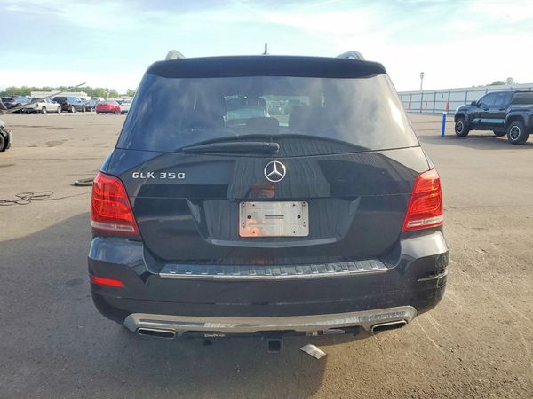 2015 MERCEDES-BENZ GLK GLK350