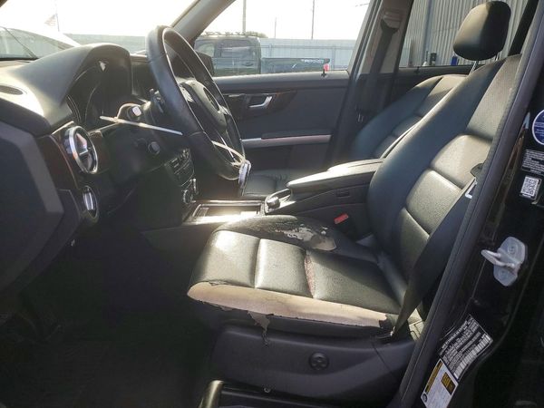 2015 MERCEDES-BENZ GLK GLK350