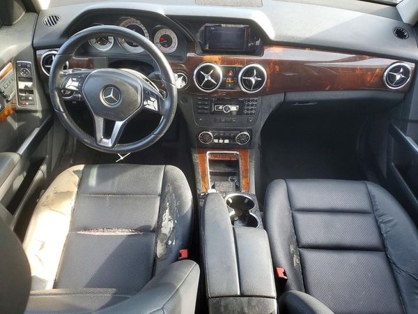 2015 MERCEDES-BENZ GLK GLK350