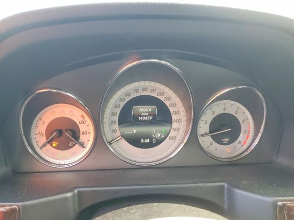 2015 MERCEDES-BENZ GLK GLK350