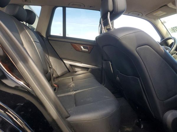 2015 MERCEDES-BENZ GLK GLK350