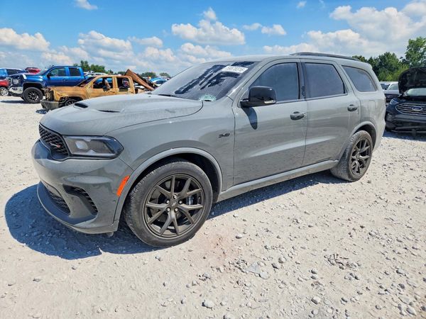 2025 DODGE DURANGO