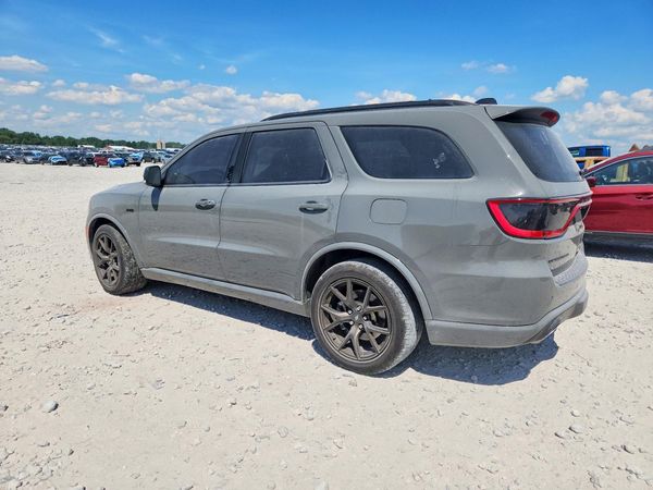 2025 DODGE DURANGO