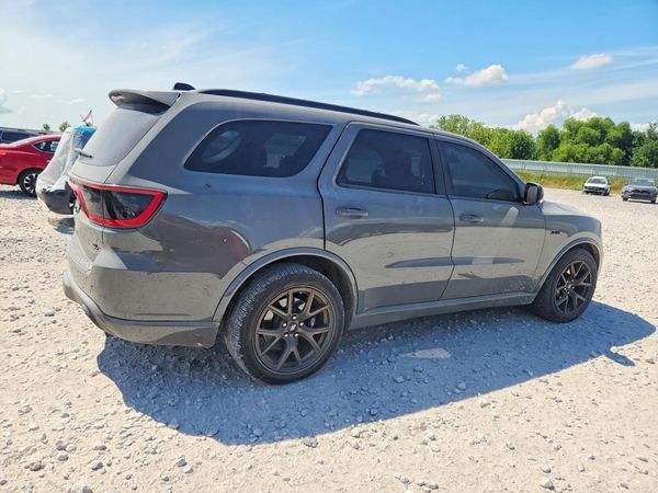 2025 DODGE DURANGO