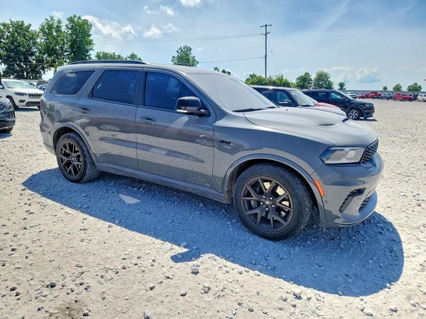 2025 DODGE DURANGO