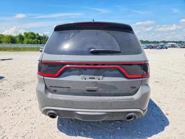 2025 DODGE DURANGO