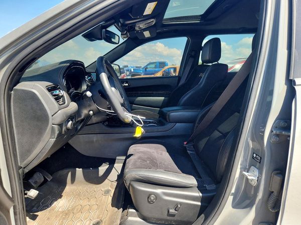 2025 DODGE DURANGO