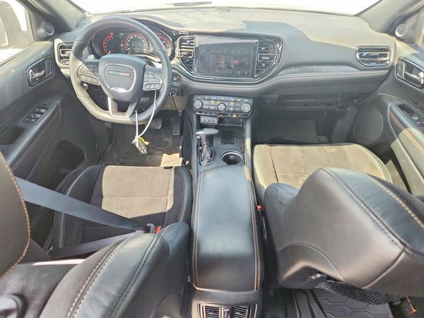 2025 DODGE DURANGO