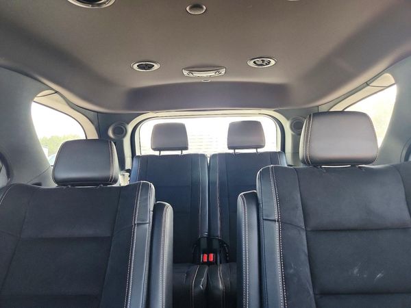2025 DODGE DURANGO