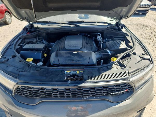 2025 DODGE DURANGO