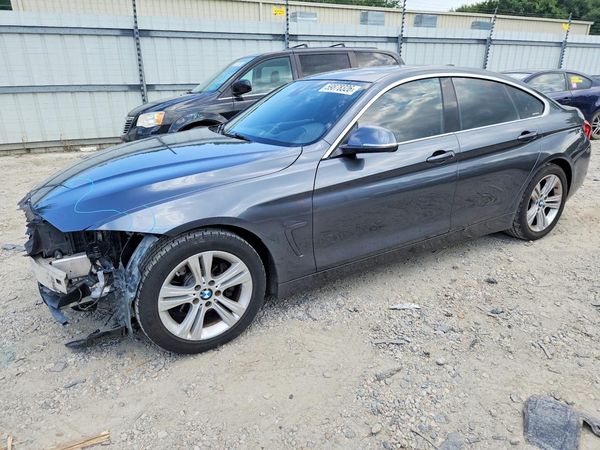 2018 BMW 430I Gran Coupe