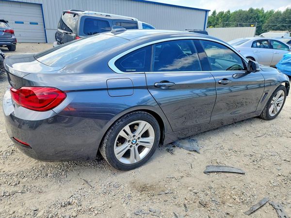 2018 BMW 430I Gran Coupe