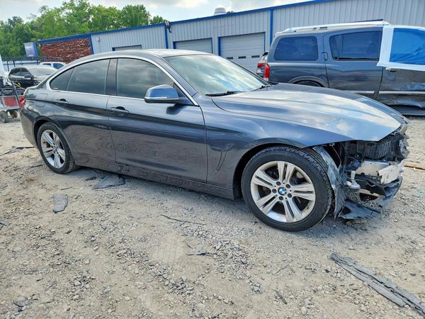 2018 BMW 430I Gran Coupe